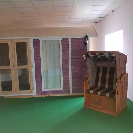 Pension Stettiner Hof Eggesin 외부 사진