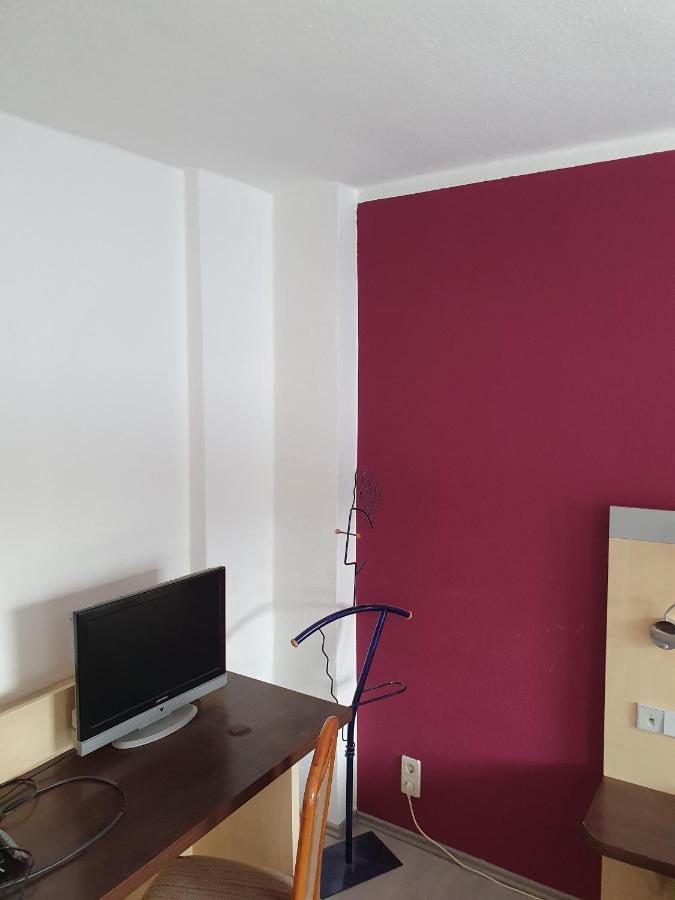 Pension Stettiner Hof Eggesin 외부 사진