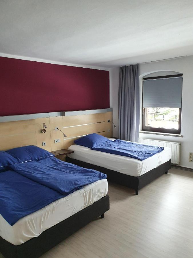 Pension Stettiner Hof Eggesin 외부 사진