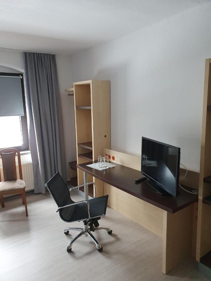 Pension Stettiner Hof Eggesin 외부 사진