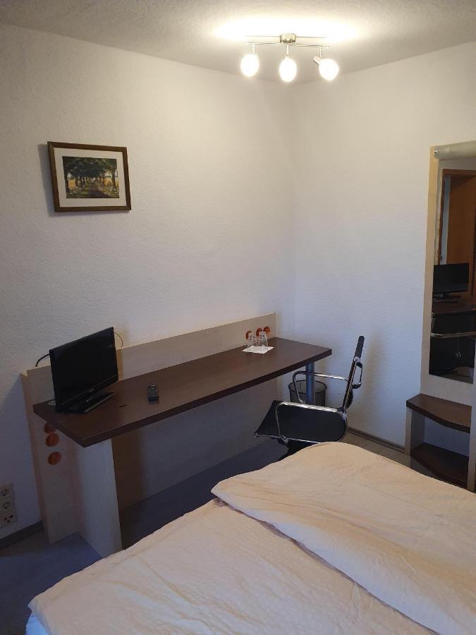 Pension Stettiner Hof Eggesin 외부 사진