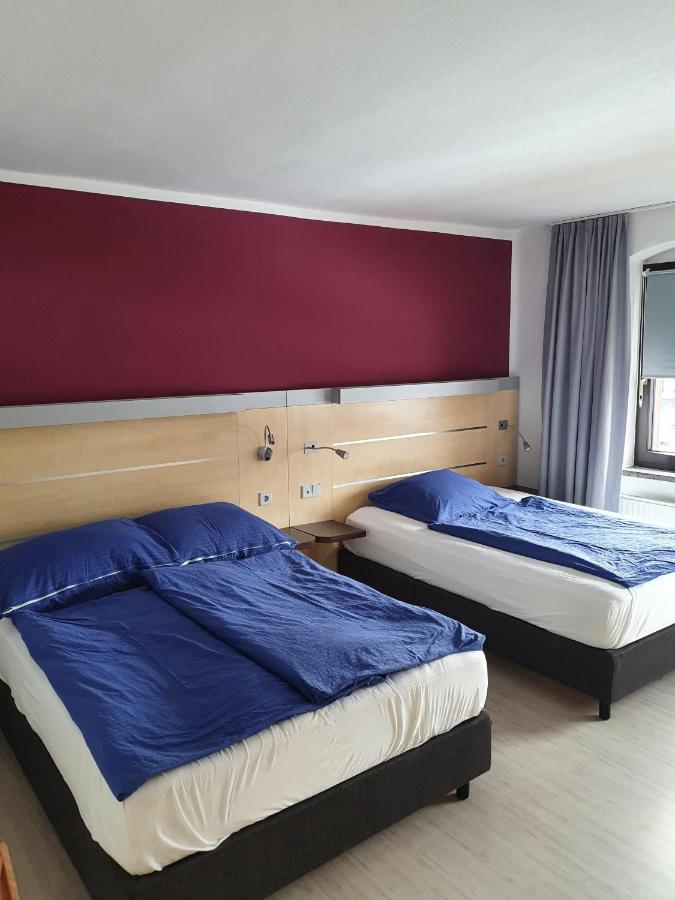 Pension Stettiner Hof Eggesin 외부 사진