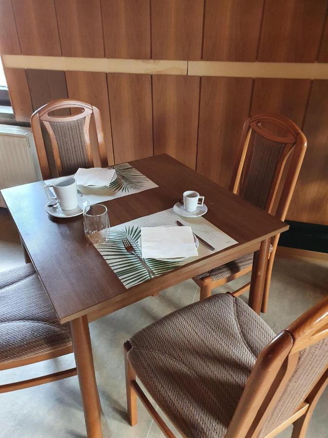 Pension Stettiner Hof Eggesin 외부 사진