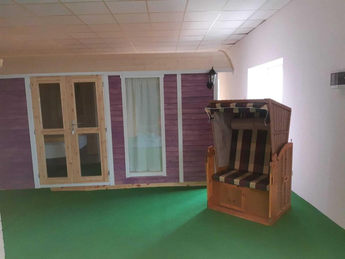 Pension Stettiner Hof Eggesin 외부 사진